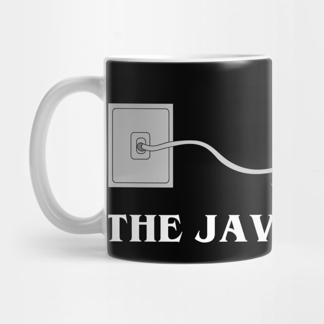 The Java Server by Teesbyhugo